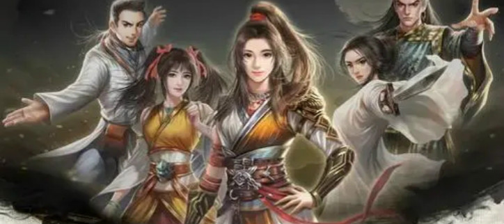 单机武侠类手机游戏