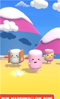 棉花糖加油收集截图3