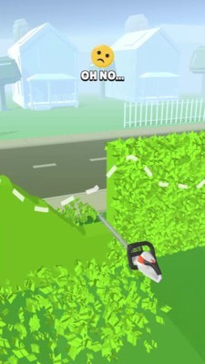 树枝修剪器3D图3