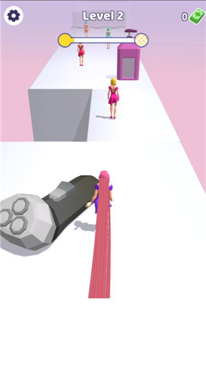 长发姐妹图1