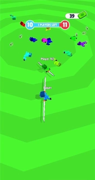 武士竞技场狂热截图1