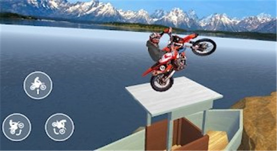 BMX比赛截图3