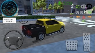 物理的汽车