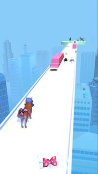 美容师跑3D