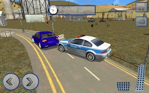 边防警察巡逻值班截图3
