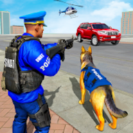 警犬抓捕