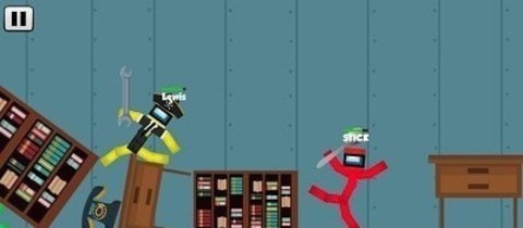 娃娃疯狂乱斗截图2