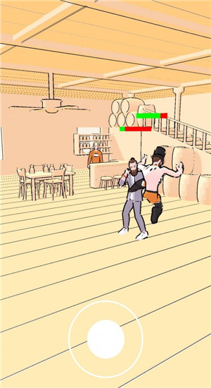 酒吧布娃娃斗殴截图2