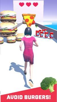 女孩身材竞赛
