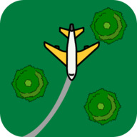 飞机空中交通