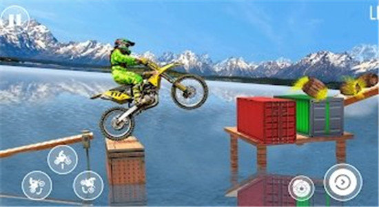 BMX比赛截图1
