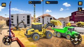 城市建设施工截图1
