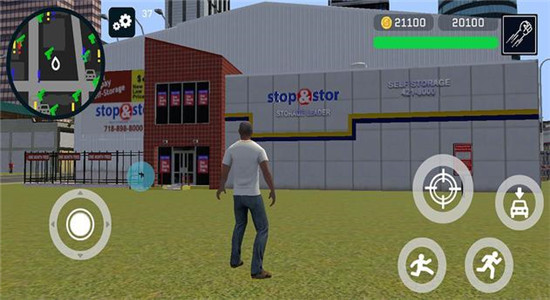 3D帮派横行截图2