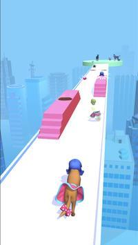 美容师跑3D截图3