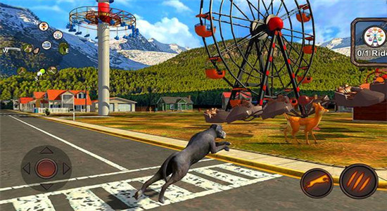 大丹犬宠物模拟