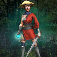 娜雅和最后的战龙