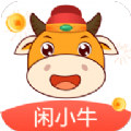 闲小牛图标