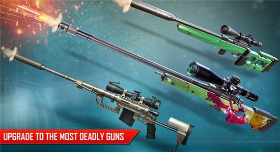 顶级射手3D