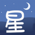 星空定位图标