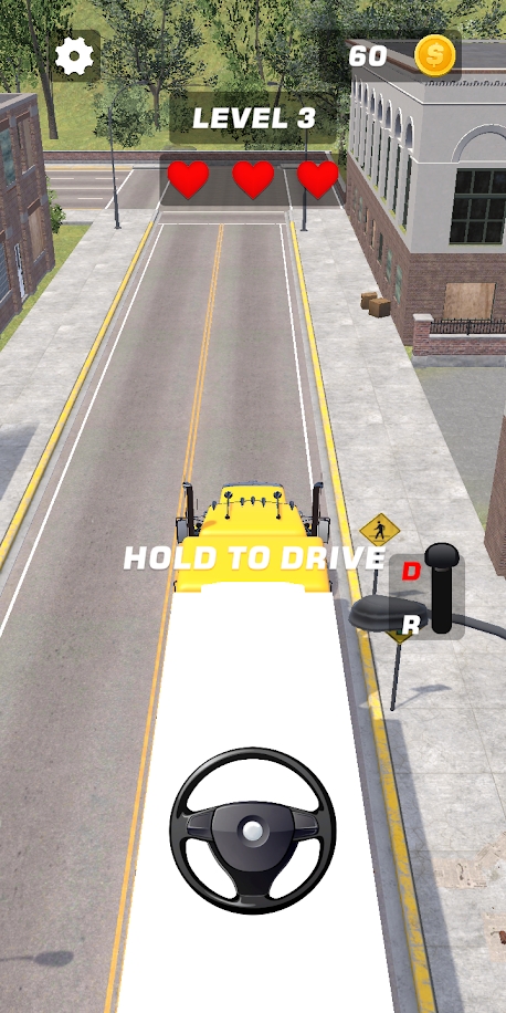 开卡车3D截图3
