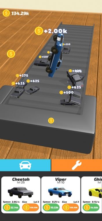 空闲跑步机3D截图3