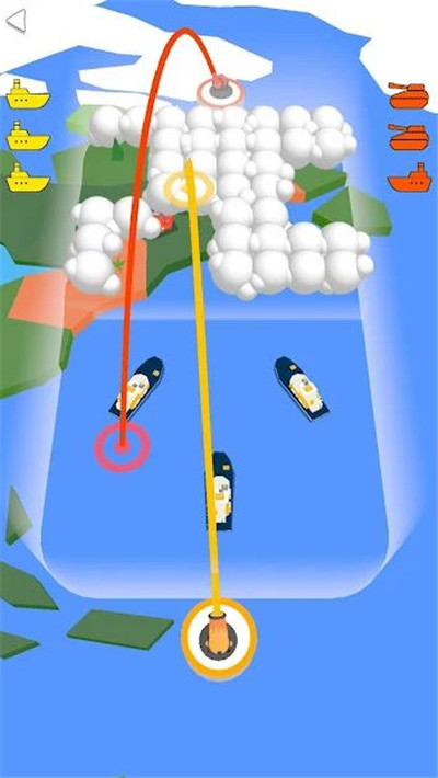 Battleships Conquer图4