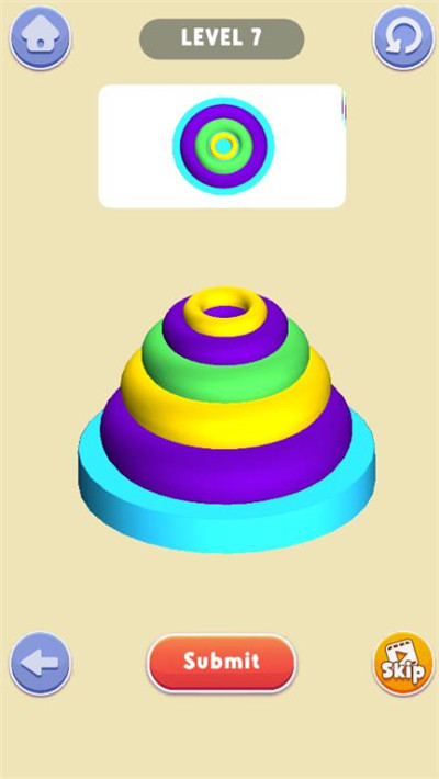 粉碎方块3D图3