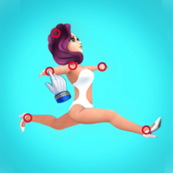 体操跳跃3D
