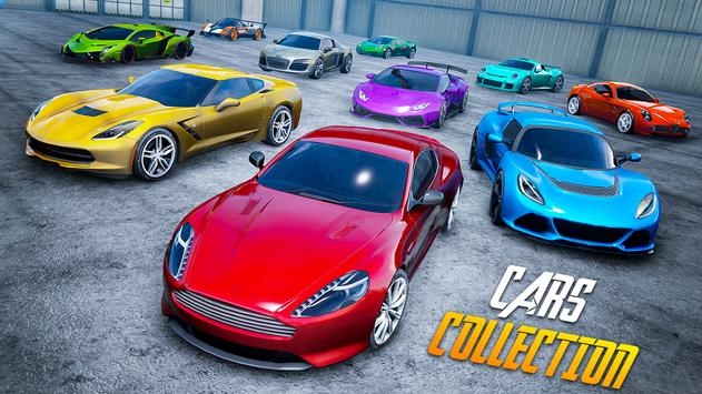 停车场游戏3D(Car parking 3d games)-2