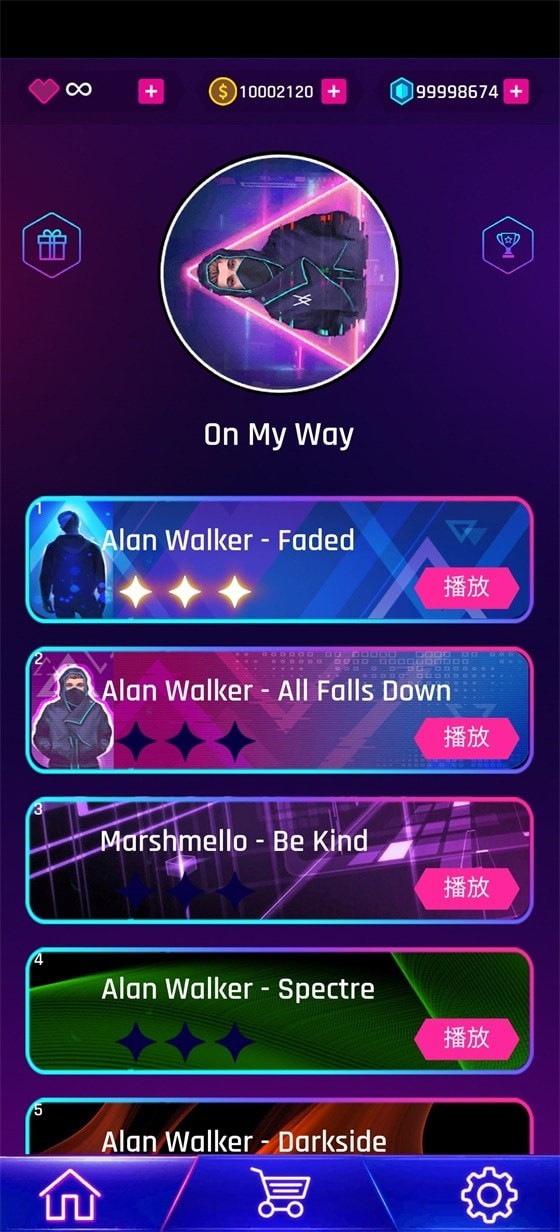 音舞之路