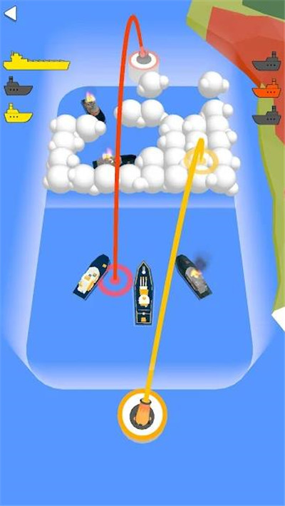 Battleships Conquer图3