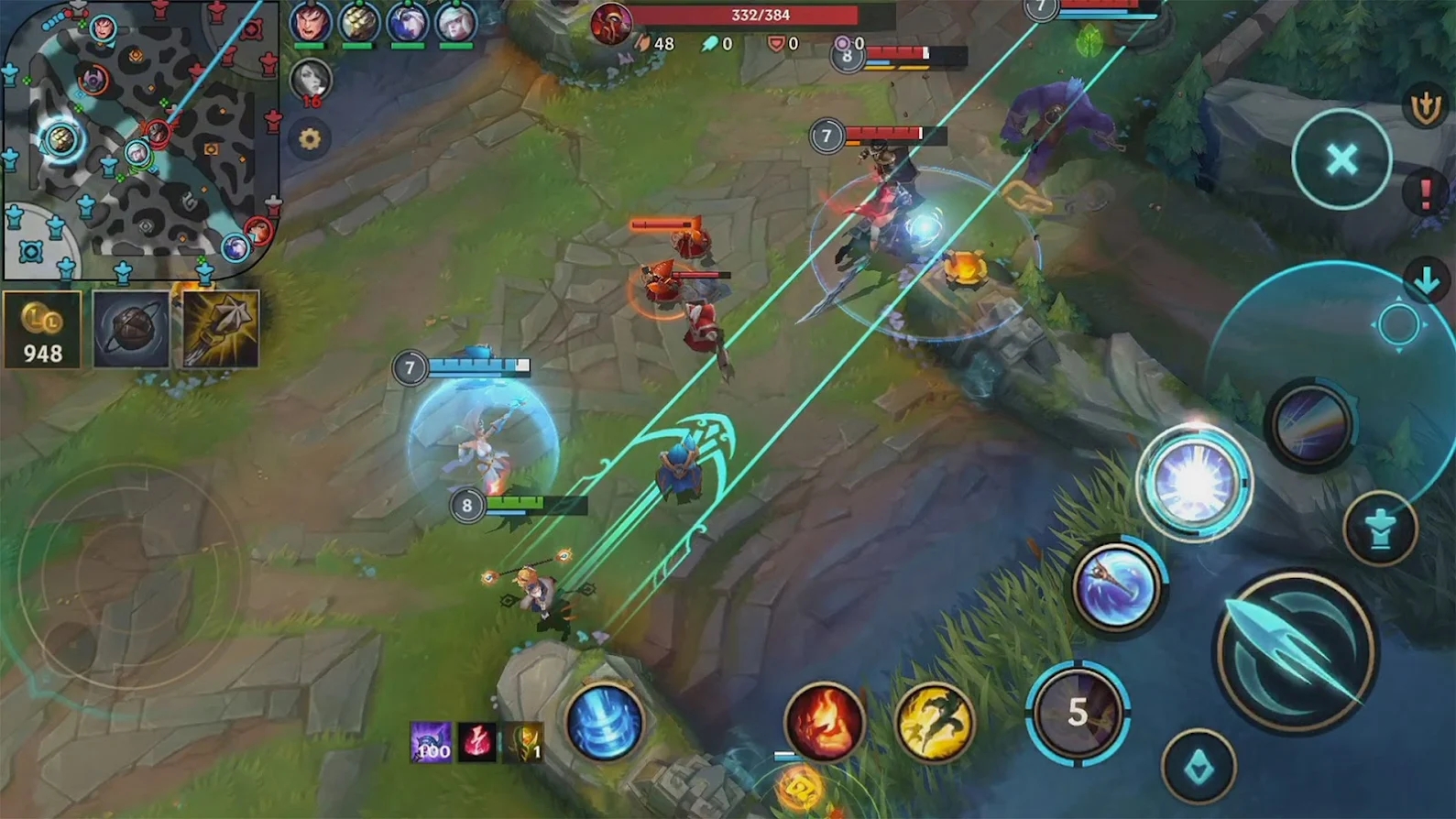 League of Legends-3