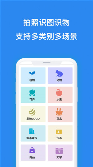 扫描识图