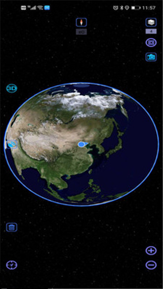 奥维互动地图