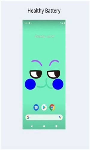 电量壁纸