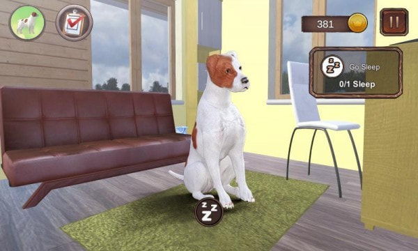 帕森斯犬模拟器截图1