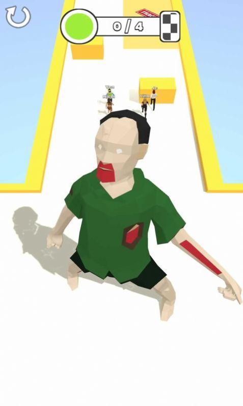 巨人VS小人截图3