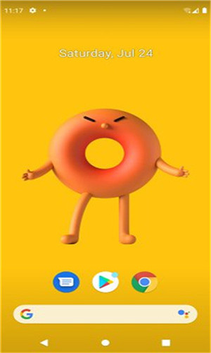 电量壁纸