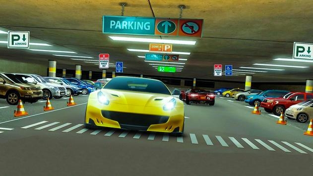 停车场游戏3D(Car parking 3d games)-0