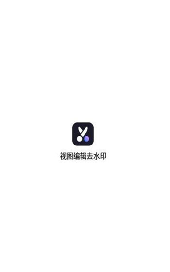 视图编辑去水印截图1