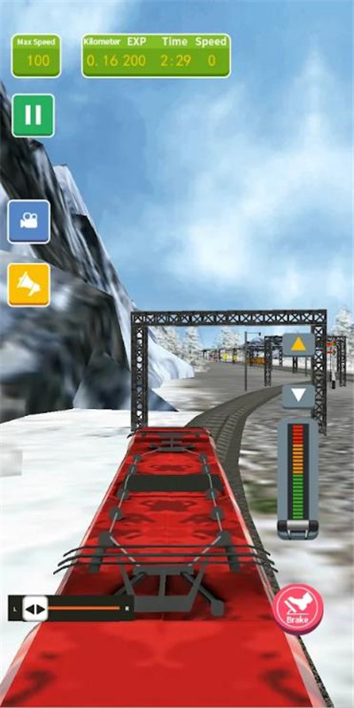 全球铁路截图4