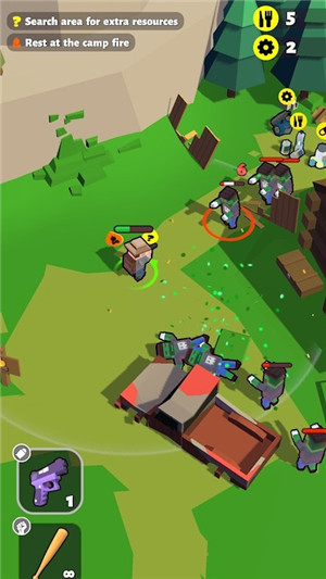 Zombotica截图1