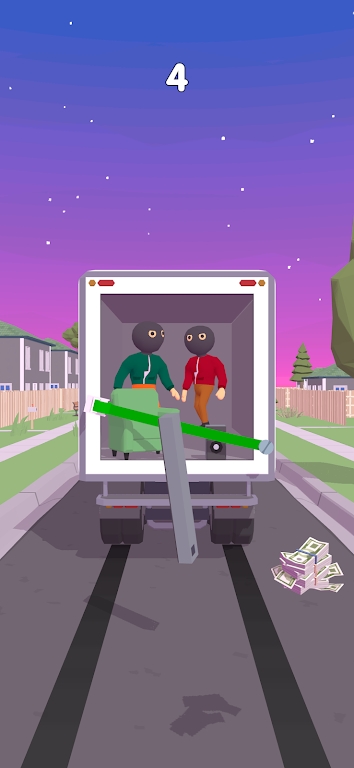 偷窃和腰带