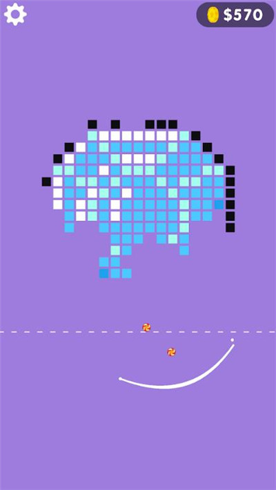 Arkanoid Flip