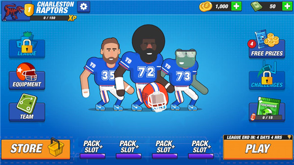 Touchdowners图2