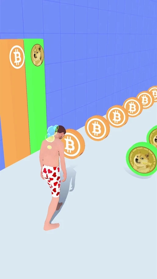 富贵跑3D截图3