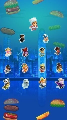 超级汉堡时间截图2