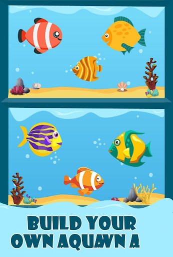 闲置水族馆大亨手游图3