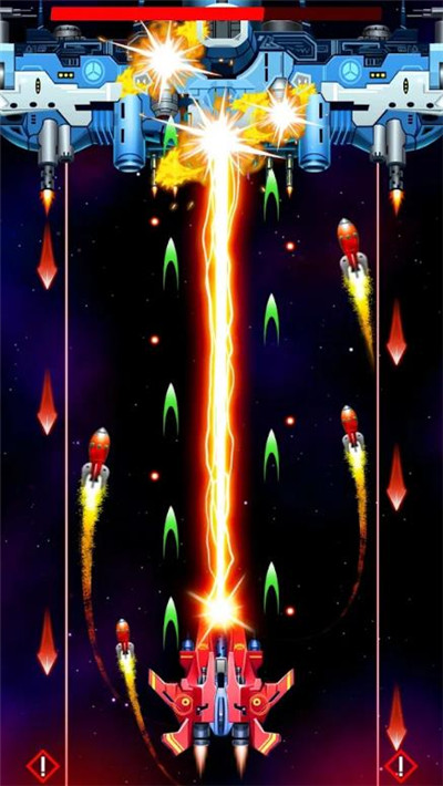 攻击太空入侵者-4