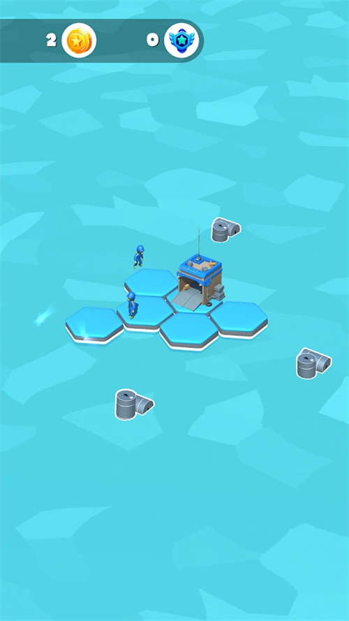 海上警戒